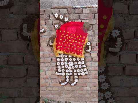 सांझी माता #haryanvisong#haryanvi#haryana#desi#apna#trending#viral#yt#culture#gaonkilife#gaon#shorts
