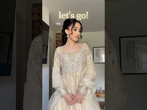 uk pakistani wedding but make it bridgerton #desi
