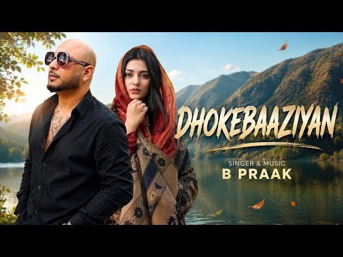 Dhokebaaziyan | B Praak | New Punjabi Song 2026 | New Punjabi Hit | B Praak New Song 2026 | New sad