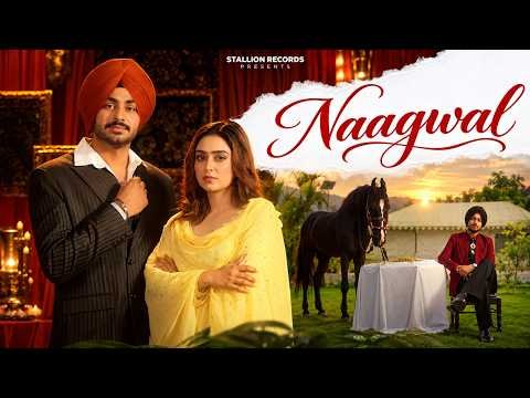 NAAGWAL (Video): Karan Shergill | Gurlej Akhtar | Muggu | Gaiphy | Jashna | New Punjabi Songs 2026