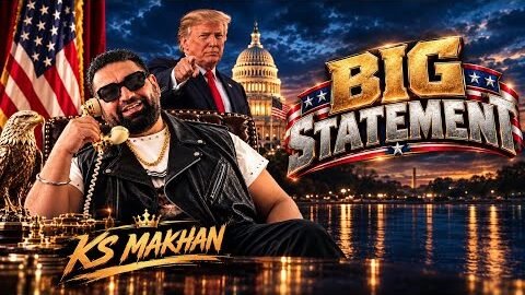 Big Statement | K.S Makhan | Hayer Records | New Punjabi Song 2026 | Creative Moudgil