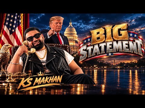 Big Statement | K.S Makhan | Hayer Records | New Punjabi Song 2026 | Creative Moudgil