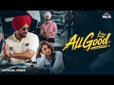RAMAN LAKHESAR: ALL GOOD | Samridhi Puri | New Punjabi Song 2026 #latestpunjabsong