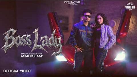 Boss Lady (Official video) | Jaish Partaap | New Punjabi Song 2026 #newsong2026
