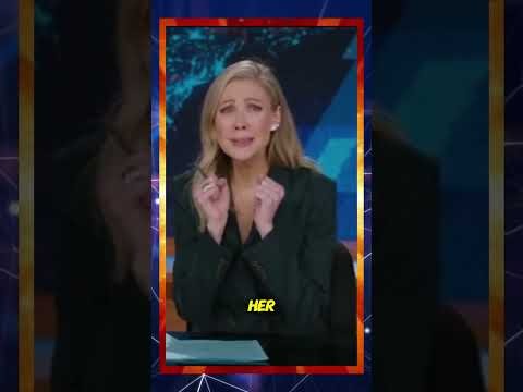 Trump ERUPTS After Desi Lydic Exposes Melania Trump’s Hidden Past on Live TV