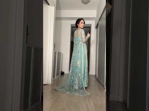 becoming elsa for a desi wedding