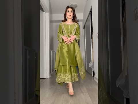 get ready with me for a pakistani mehndi #desi