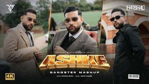 Ashke Mashup | Karan Aujla | Sidhu Moose Wala | Harshal Music | New Punjabi Song 2026