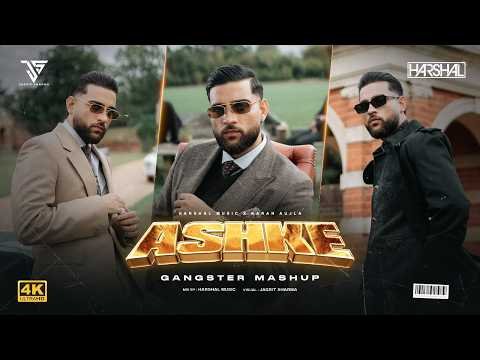 Ashke Mashup | Karan Aujla | Sidhu Moose Wala | Harshal Music | New Punjabi Song 2026