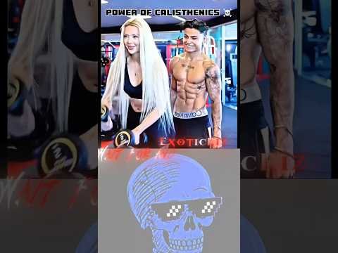 Calisthenics Aura Power 🥶#calisthenics#viral#gym#sports #fitness#aura#edit#motivation#4k#