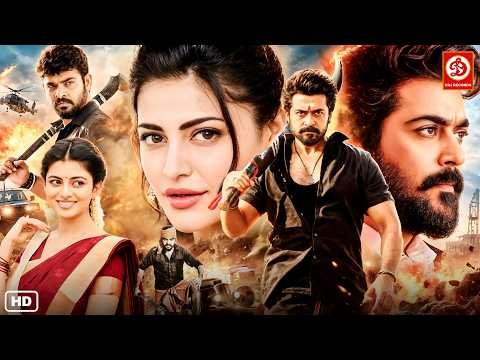 Suriya – New (2026) Released South Indian Hindi Dubbed Movie | Latest South Indian Action Full Movie