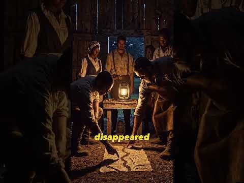 They bet $52,000 on how these enslaved men would die. Then, while the dogs were chasing them…..