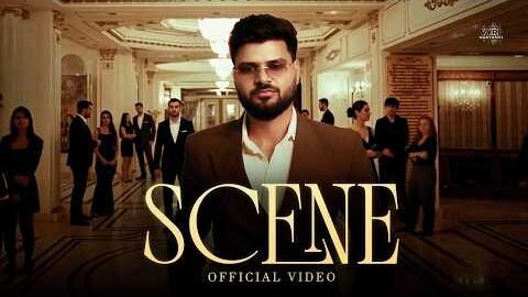 Vikram Sarkar – Scene (Official Video) | Thought | Deepesh Goyal | VYRL Haryanvi 2026