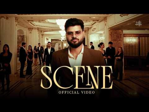 Vikram Sarkar – Scene (Official Video) | Thought | Deepesh Goyal | VYRL Haryanvi 2026