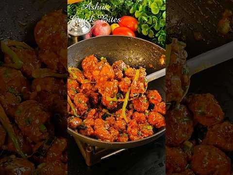 Desi Style Chicken Chilli