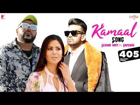 Kamaal Song | Uchana Amit | Ft. | Badshah | Alina | Punjabi Song | Romantic Song