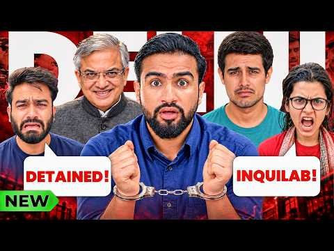 Delhi Police Crackdown, CJP Protest, Detention & More | Sunday Show