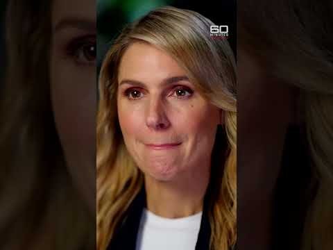 Woman’s ‘disturbing’ encounter with Trump and Epstein | 60 Minutes Australia
