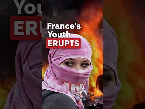The truth behind France’s student protests #FourReal #France #Protests #Students #Youth #Politics