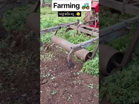 Amazing Desi Jugaad by Farming #Desi #Jugaad #Jugad #Farming#Kheti #Khetibadi #Agriculture #Tractor
