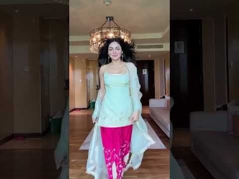 Neeru Bajwa | She ain’t easy Navaan Sandhu | New Punjabi Songs 2026 #neerubajwa #punjabisong #shorts