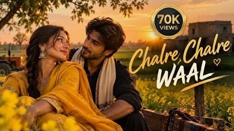 Chalre Chalre Waal | Extended Version | Punjabi Love Song | Minaksh11