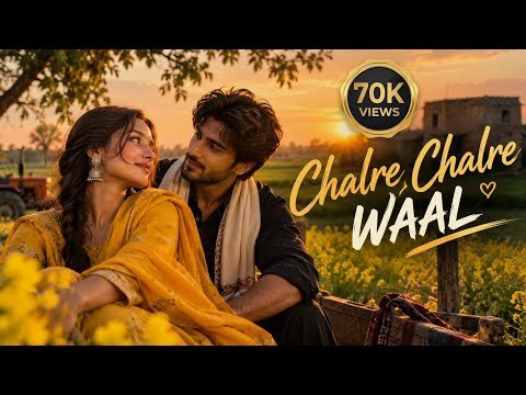 Chalre Chalre Waal | Extended Version | Punjabi Love Song | Minaksh11