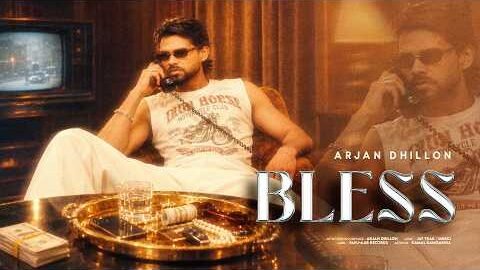 Bless | Arjan Dhillon | Jay Trak | Mxrci | New Punjabi Songs 2026
