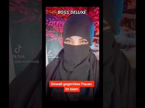 GEWALT GEGENÜBER FRAUEN IM ISLAM  TÖFFLICH  RELIGION #shorts #islam #frauen #muslim #viral
