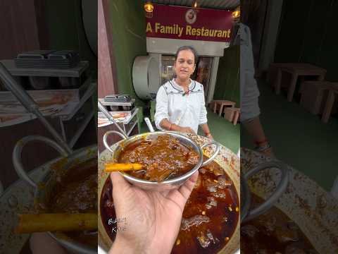 ₹255/-Unlimited Desi Mutton Special Bihari Thali🔥