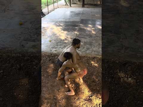 Kusti prectice 🤼‍♂️🏋️💪🙏 #trending #fitnessmotivation #youtubeshorts #desi #workout #viralvideo🔥