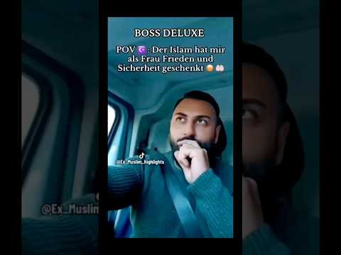 Der Islam hat mir als Frau Frieden und Sicherheit geschenkt #shorts #islam #viral