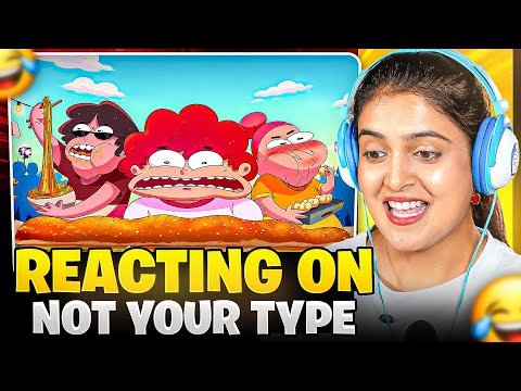 Reacting to Desi Street Food😂🔥 | ft. @NOTYOURTYPE | Sonal Kaushal | Reaction Video