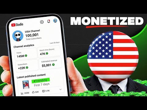 How To Upload & Viral USA Short Videos In 30 Days (5,000 Subs Everyday π)