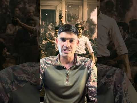 Viral fauji Speech on Revolutionary. Bhagat Singh viral incident. #viral #fauji #speech #revolution