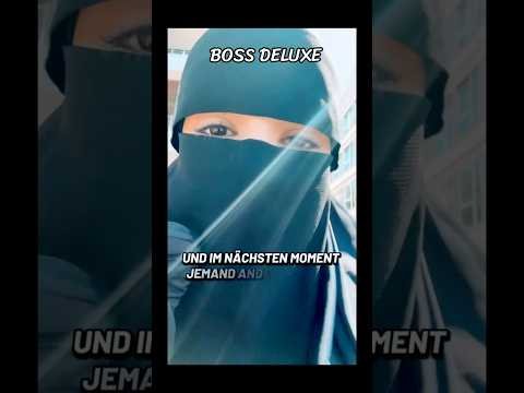 Muslime Frau ,Burka gehört nicht nach Deutschland #shorts #islam #viral #muslim