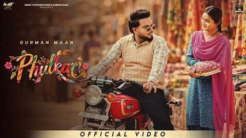 Phulkari (Official Video) Gurman Maan | Pari Chauhan | Jassi X | Arjan Virk | New Punjabi Songs 2026