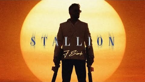 Stallion [Official Video ] J Simk || Vijay Khothranwala || New Punjabi Song 2026