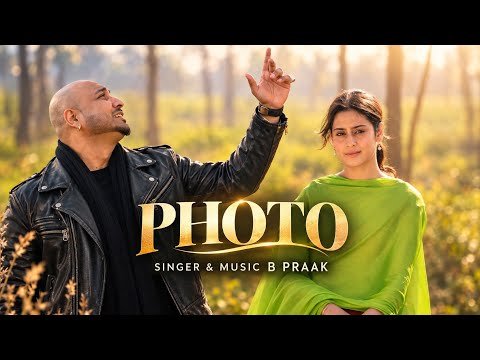 Photo | B Praak | New Punjabi Song 2026 | B Praak New Punjabi Song 2026 New Sad Song 2026 #tranding