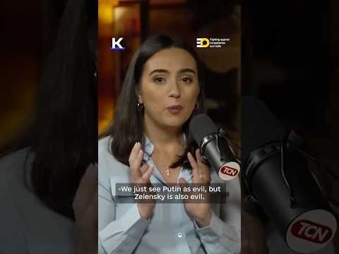 Ex-Zelensky press secretary lies about Ukraine in interview with Tucker Carlson