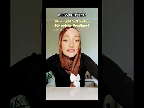 Deutschland  wann Gibt’s Strafen für Solche Islam Prediger ? #shorts #islam #viral