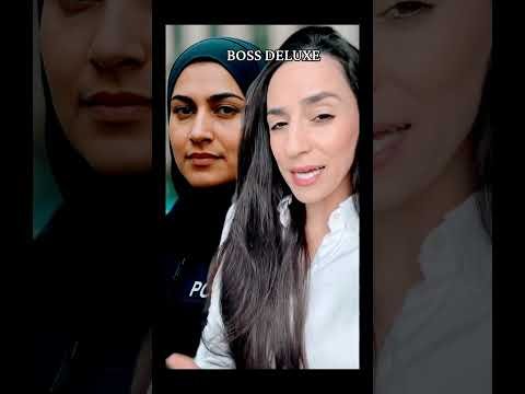 ” Deutschland  Nein zum Kopftuch im Beamtendienst!” #shorts #islam #Polizei #viral