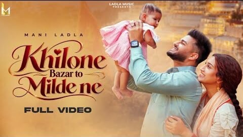 Khilone Bazar To Milde Ne | Mani Ladla ft. Isha Sharma | Jatinder Jeetu | Navratri Special 2026