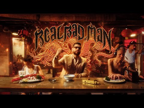 REAL BADMAN (Official Video) Karan Aujla