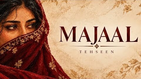 Majaal – Tehseen ( Official Visualiser)