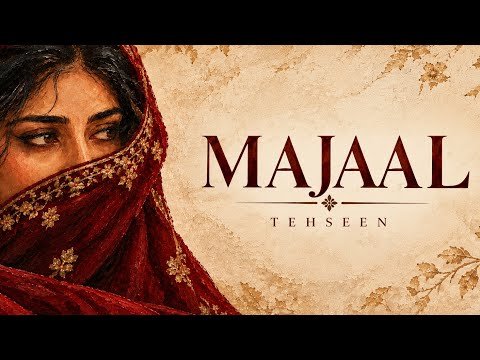 Majaal – Tehseen ( Official Visualiser)