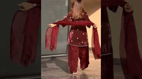 Kamalpreet Kaur/Phulkari/Karan Randhawa/New Punjabi Song 2026❤️❤️ #indain #nicee #punjabisong #love