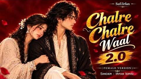 Chalre Chalre Waal 2.0 – Tu Sanwal Phul Kasturi Song (Official Song) Most Trending Punjabi song 2026