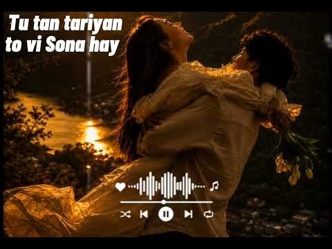 Tu tan tariyan to vi Sona hay__new trending song__punjabi song