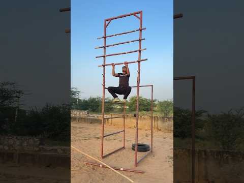 Desi Power 🔥⚡#desifitness #motivation #strengthandgrowth #viral #stunt #youtubeshorts #hardworkworks